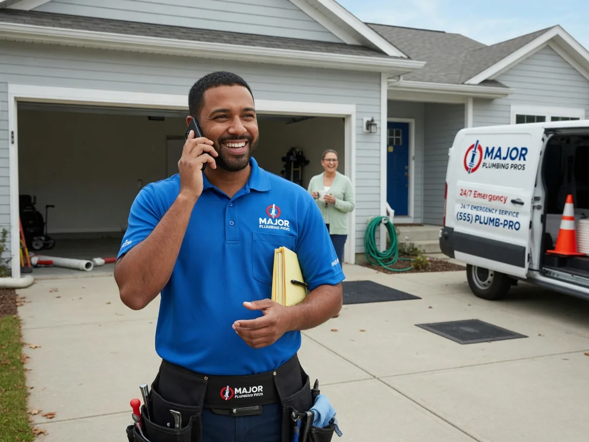 Drain Cleaning Services New Madison, OH FAQs
